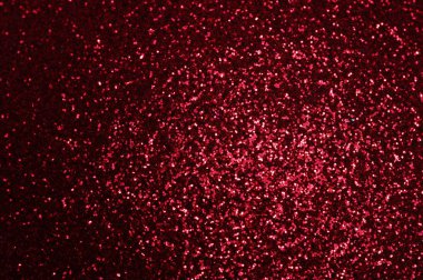 Odaklanamayan kırmızı ışık arkaplanı .