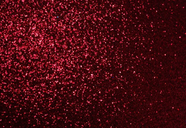 Fondo Luces Rojas Abstractas Desenfocadas — Foto de Stock