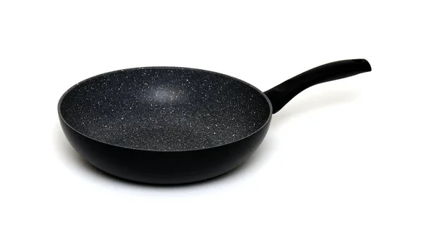 Frying Pan Isolated White Background — Stock Photo, Image