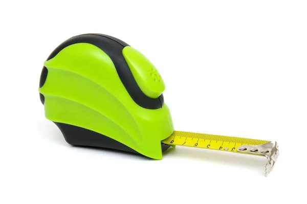 Tape Measure Isolated White Background — Stock Photo, Image