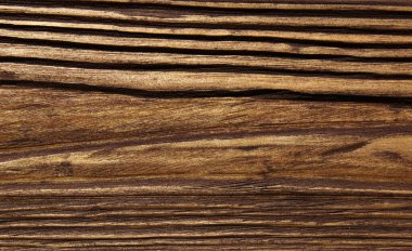 Doğal desenli ahşap doku