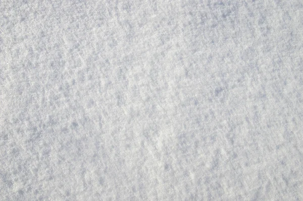 Wysoki Kąt Widzenia Tekstury Śniegu Tło Zimowe — Zdjęcie stockowe