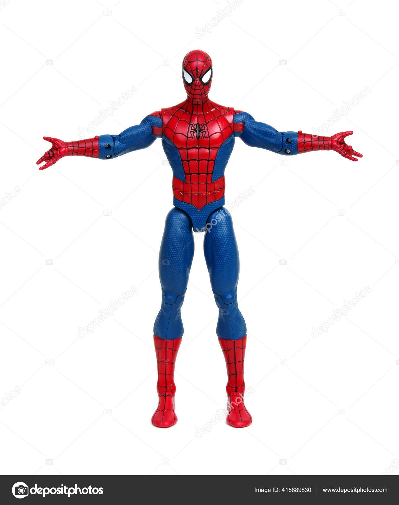 Đồ chơi Spiderman trên nền trắng sẽ khiến trái tim của bạn tan chảy khi được chứng kiến sự đáng yêu và ngộ nghĩnh của các nhân vật siêu anh hùng Spiderman. Sản phẩm đồ chơi này kết hợp tuyệt vời giữa sự giải trí và sự phát triển trí não, sẽ trở thành món quà hoàn hảo cho con cái bạn hoặc chính bạn.