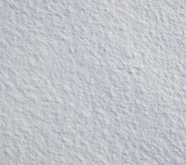 Vista Alto Angolo Della Struttura Della Neve Sfondo Invernale — Foto Stock