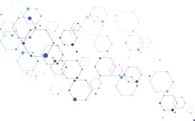 Vektör karınca teknoloji kavramı.