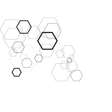 Vektör karınca teknoloji kavramı.