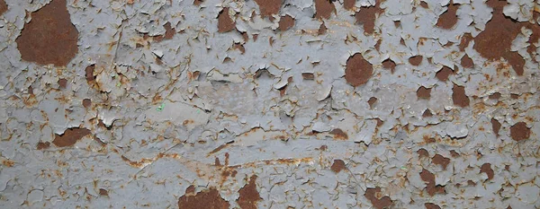 Abstract metal rust background. Headline. — Stock Photo, Image