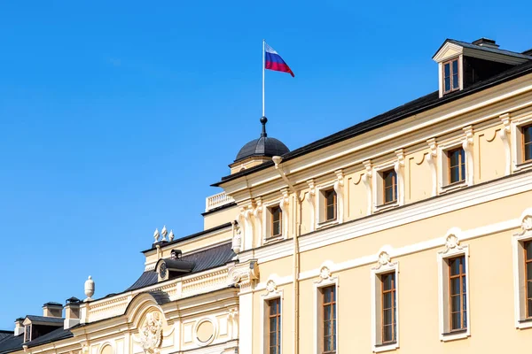 Sint Petersburg Rusland Augustus 2017 Konstantinovsky Paleis Strelna Het Staat — Stockfoto