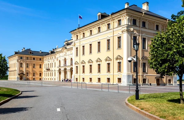 Petrohrad Rusko Srpna 2017 Konstantinovsky Palác Strelna Státní Komplex Paláce — Stock fotografie