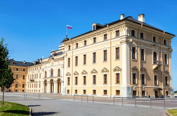 Saint Petersburg Russia August 2017 Konstantinovsky Palace Strelna State Complex — Stock Photo, Image