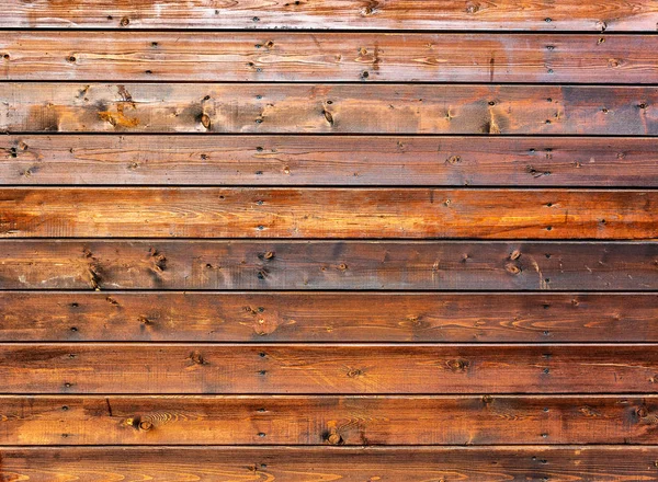 Houten Plankjes Met Natuurlijke Patronen Als Achtergrondstructuur — Stockfoto