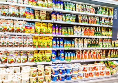 Mayonez zinciri hipermarket Satılık