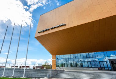 Innopolis Üniversitesi modern Binası