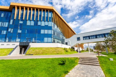 Innopolis Üniversitesi modern Binası