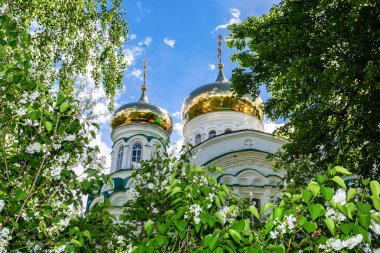 Altın Kubbe kutsal Trinity Katedrali