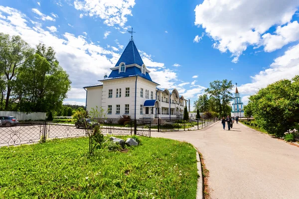 Raifa Bogoroditsky Monastery. — Zdjęcie stockowe