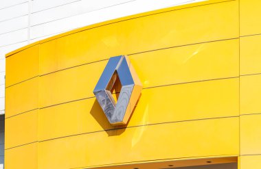 Renault bayilik işareti