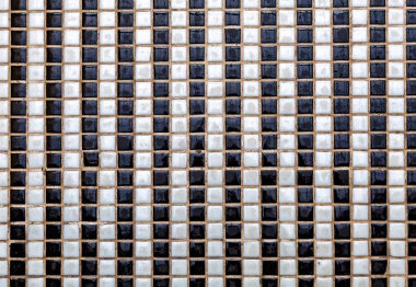 Soyut renkli mozaik doku