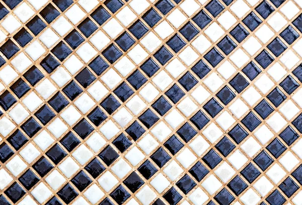 Textura em mosaico colorido abstrato — Fotografia de Stock