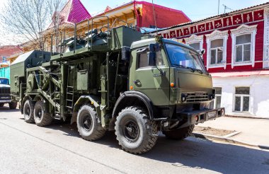 Ordu çok amaçlı mobil iletişim kompleksi