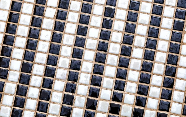 Soyut renkli mozaik doku — Stok fotoğraf