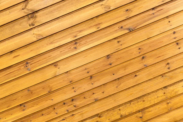 Wooden planks with natural patterns as background — Stock Photo, Image