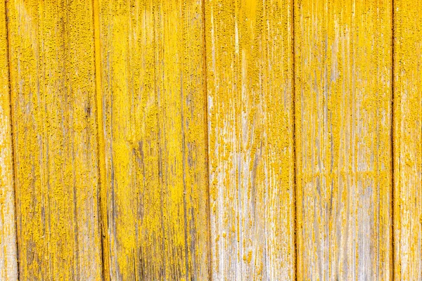 Tavole di legno con crepe come sfondo — Foto Stock