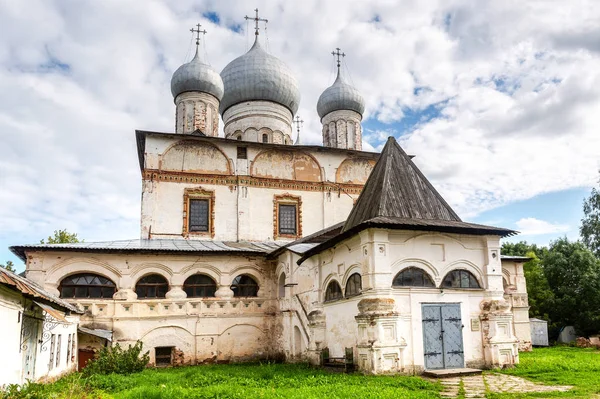 Katedra znamensky w Veliky Novgorod, Rosja (1682-1688) — Zdjęcie stockowe