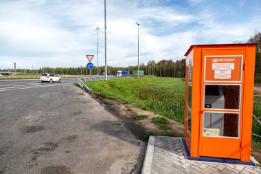 Aktarıcının dengesini yenilemek için terminal