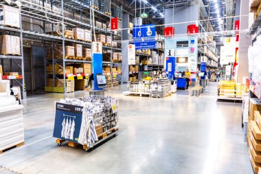 IKEA Mağazasının İçi
