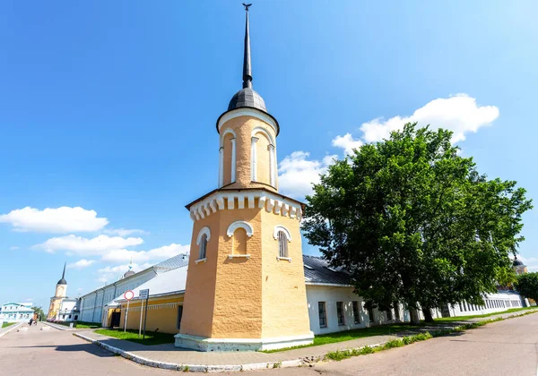 Kolomna Russia Luglio 2020 Convento Della Santissima Trinità Novo Golutvin — Foto Stock