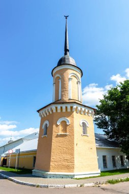 Kutsal Trinity Novo-Golutvin Manastırı Kolomna, Rusya