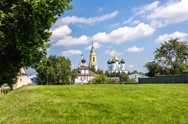 Holy Trinity Novo Golutvin Monastery Kolomna Russia — Stock Photo, Image
