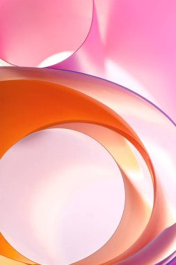 Yaratıcı sanat fotoğrafçılığı - pastel renk renkli bir arka plan