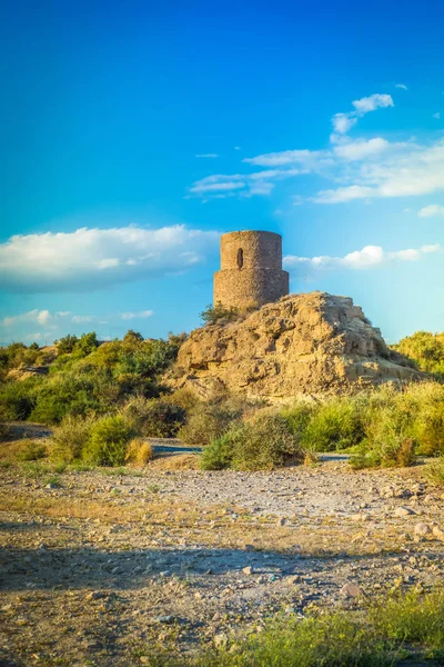 Edifício antigo de pedra — Fotografia de Stock