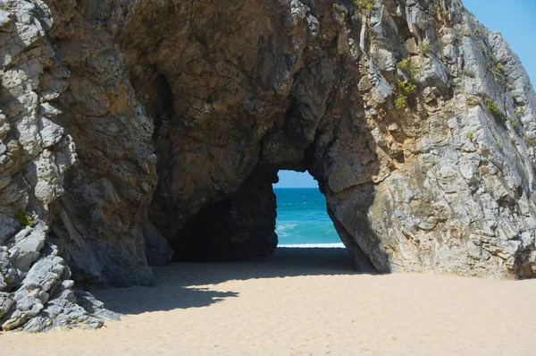 Beach and ocean — Stock Photo, Image