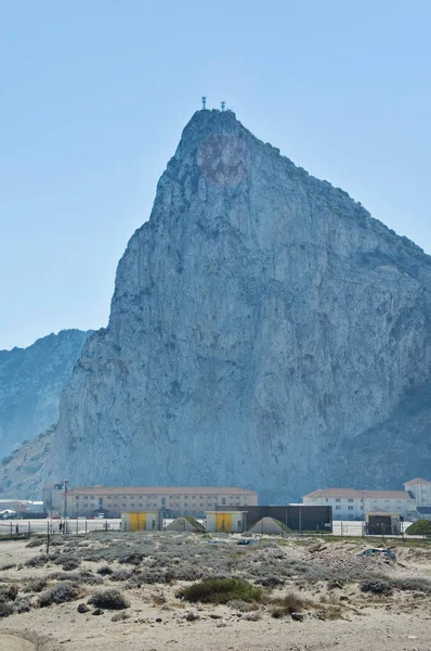Le Rocher de Gibraltar — Photo