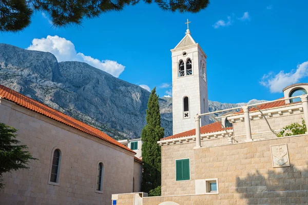 Iglesia romano-católica en Croacia —  Fotos de Stock