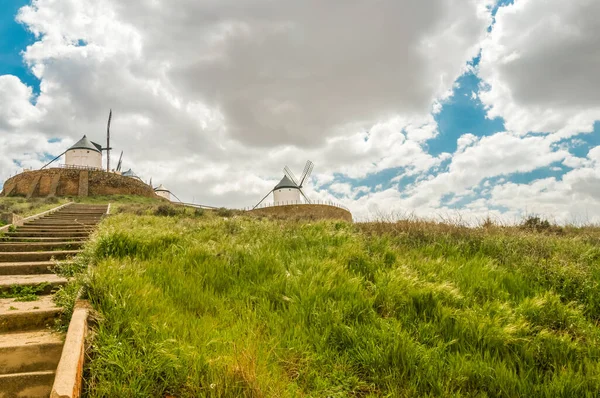 Molinos en Córdoba, España —  Fotos de Stock