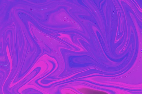 Голографический фон в неоновых цветах. — стоковое фото