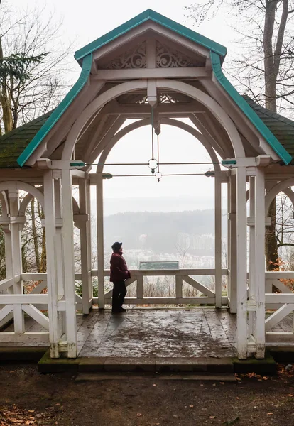 Mescery Viewpoint Building Werd Ingehuldigd 1850 Ter Ere Van Een — Stockfoto