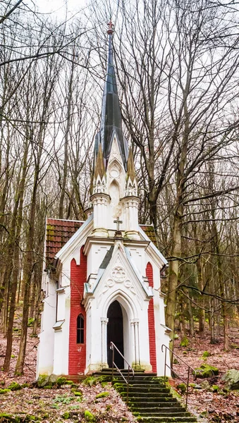 Chapel Laska Director Local Theatre Julius Laska Had Chapel Built — Stock Photo, Image