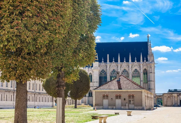 Europa Frankrijk Vincennes Chateau Vincennes Sainte Chapelle — Stockfoto