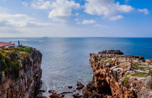 Boca Inferno koło Cascais w Lizbonie, Portugalia — Zdjęcie stockowe