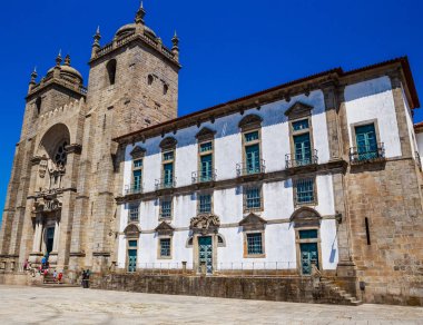 Porto Katedrali - Roma 'nın en eski anıtlarından biri 