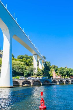 Portekiz, Douro Nehri, St John Köprüsü (Ponte de Sao J