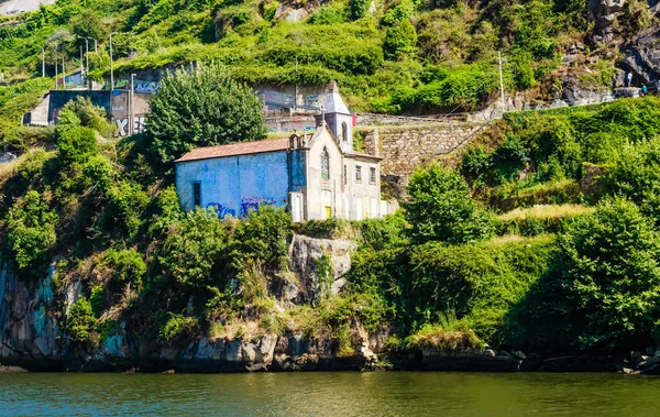 Capela Sra. hacer Alem. Oporto, Portugal —  Fotos de Stock