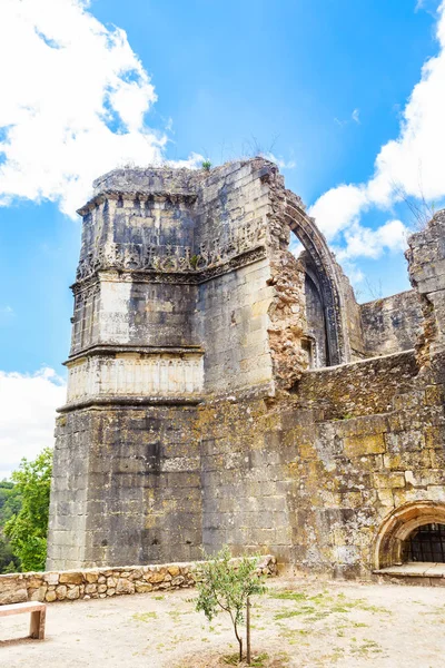 Convento de Cristo (UNESCO world Heritage), Tomar, Ribatejo,Portugal — Stock Photo, Image