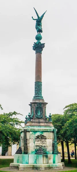 Colonna Ivar Huitfeldt, Copenaghen, Danimarca, Scandinavia, Eur — Foto Stock