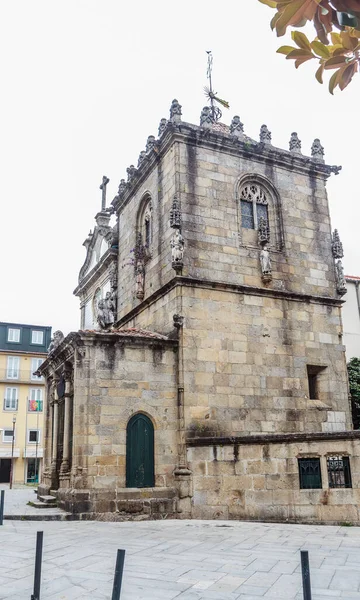 Igreja Francisco Sanches Braga Minho Portugal — Fotografia de Stock